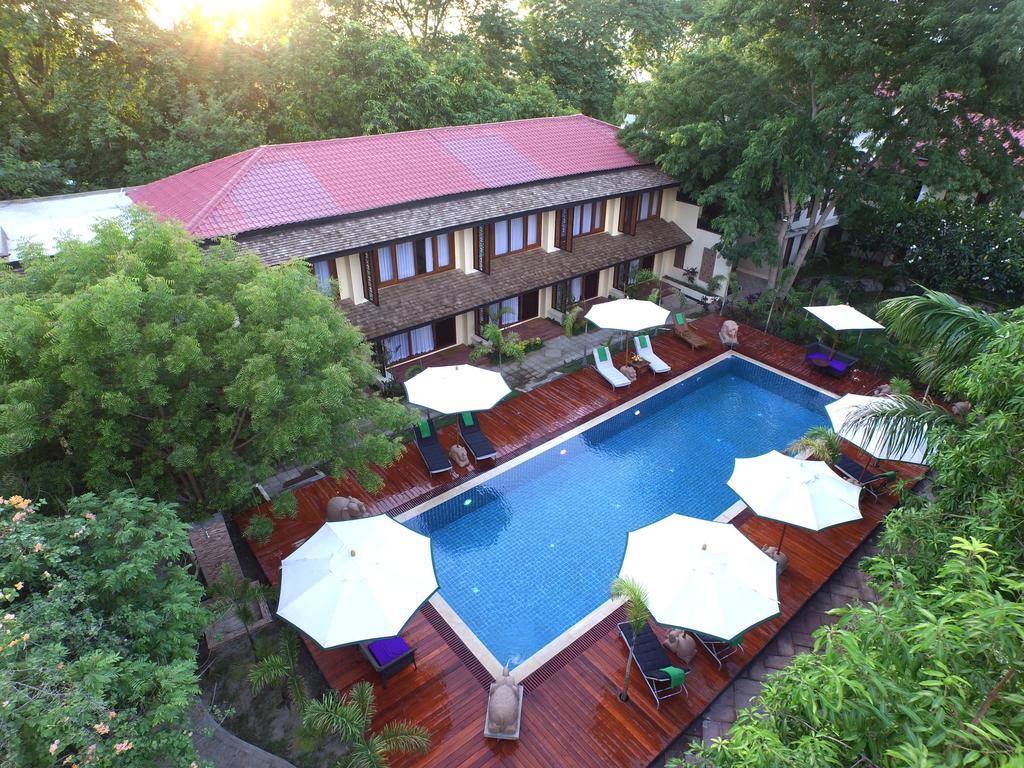 My Bagan Residence By Amata Exterior foto