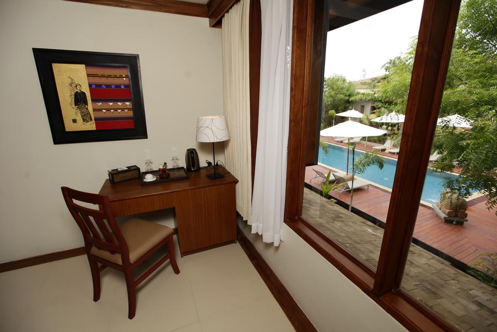My Bagan Residence By Amata Exterior foto