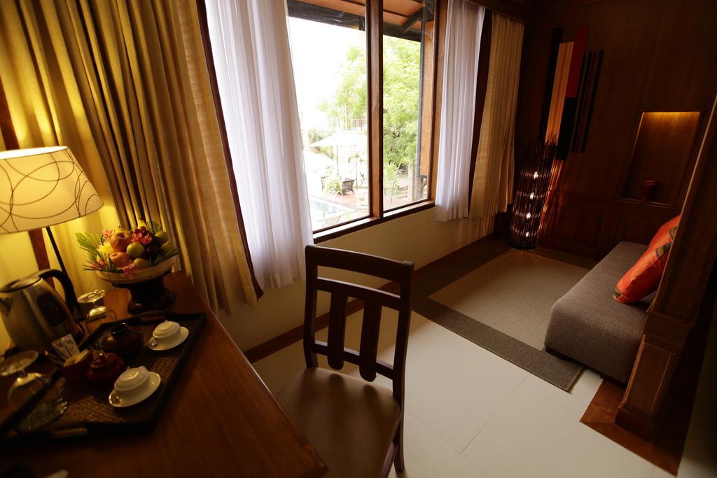 My Bagan Residence By Amata Exterior foto