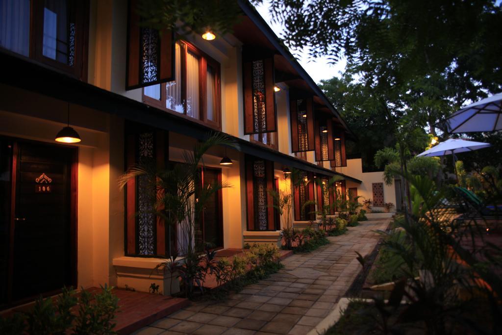 My Bagan Residence By Amata Exterior foto