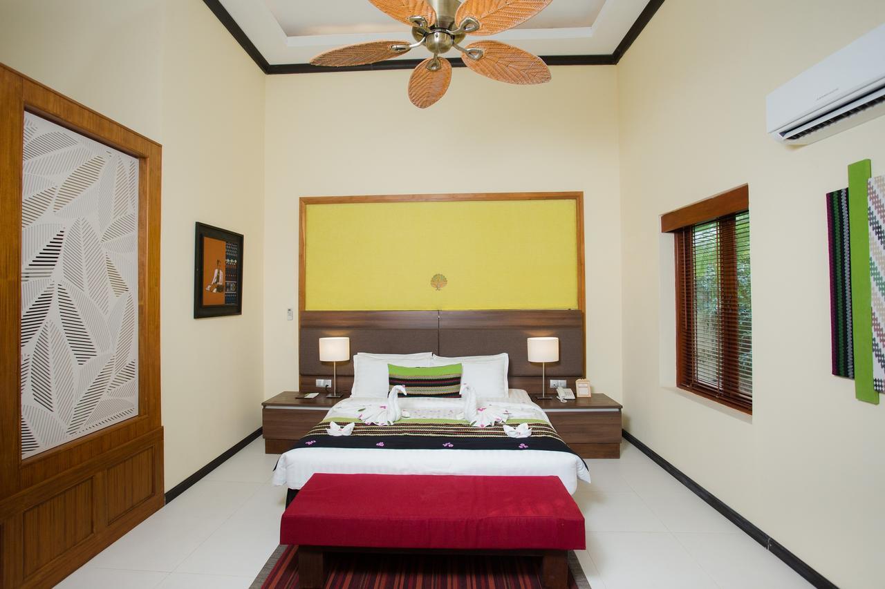 My Bagan Residence By Amata Exterior foto
