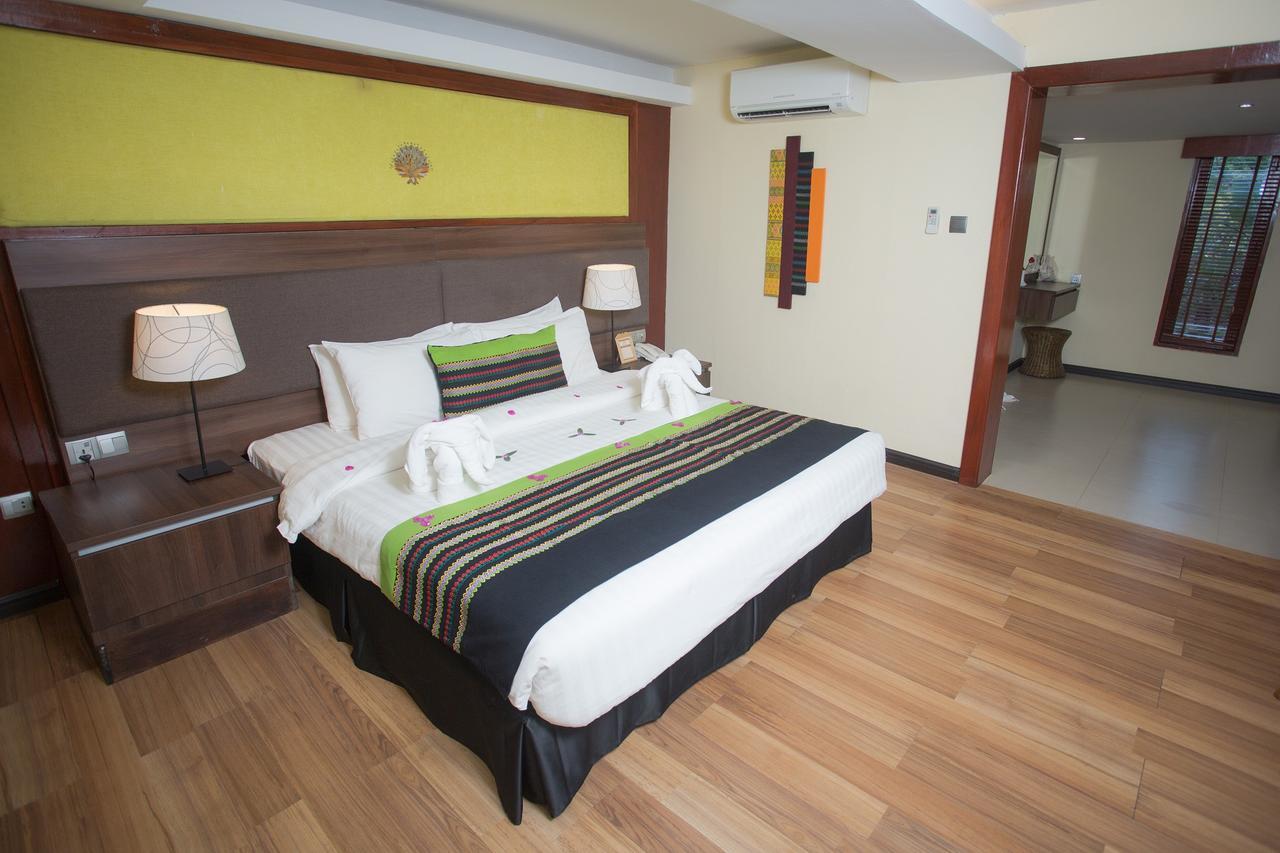 My Bagan Residence By Amata Exterior foto