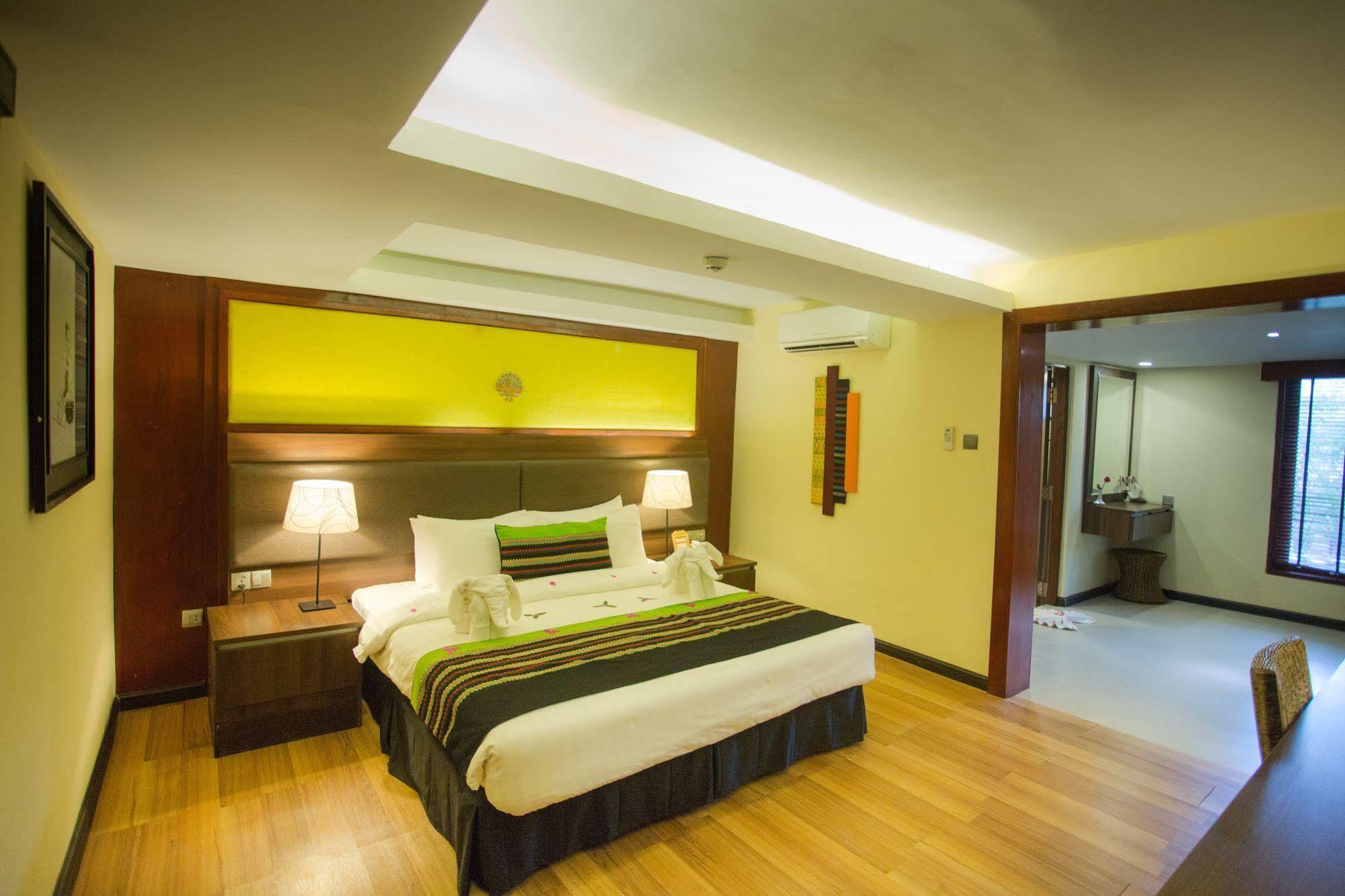 My Bagan Residence By Amata Exterior foto
