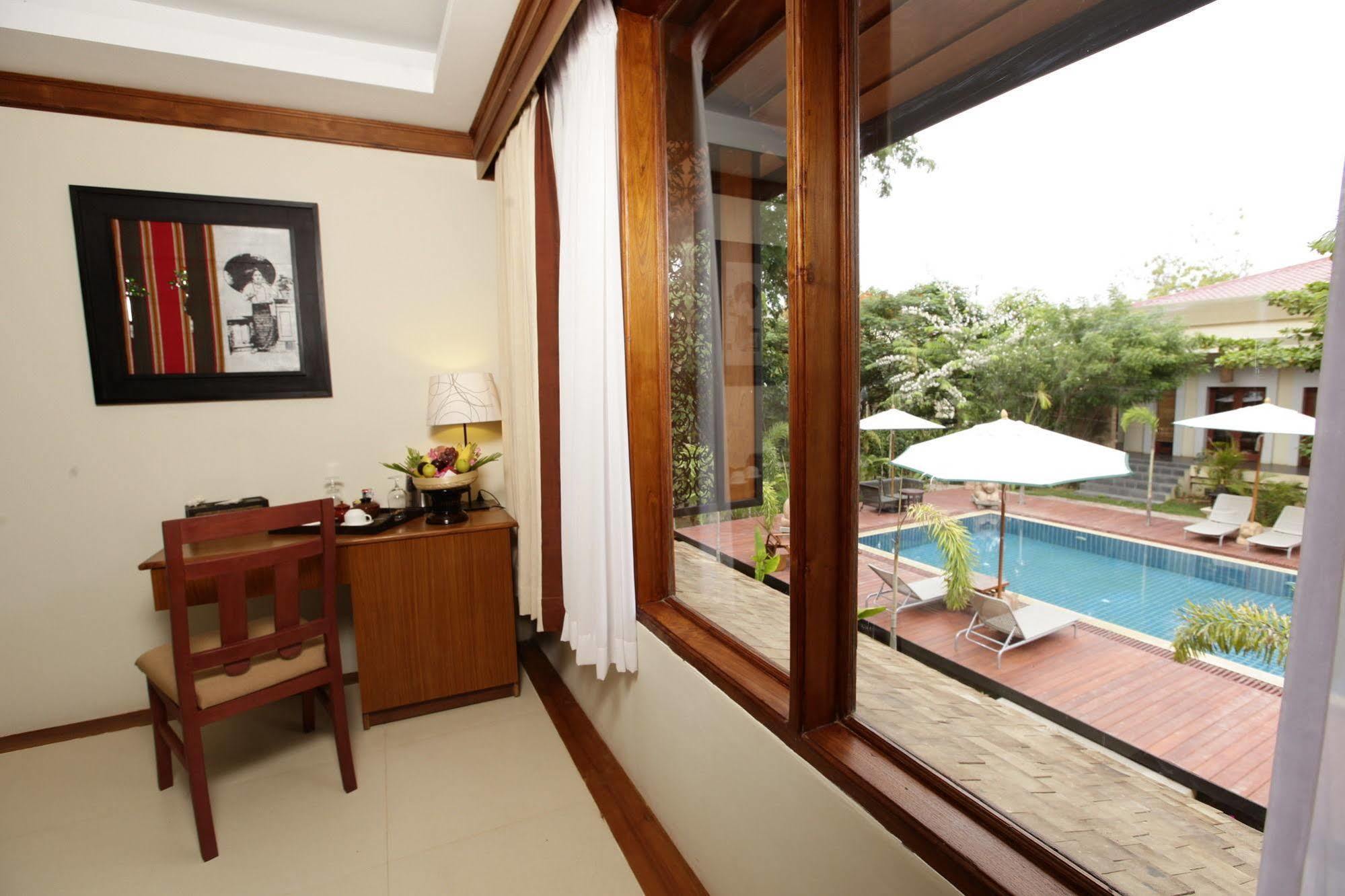 My Bagan Residence By Amata Exterior foto