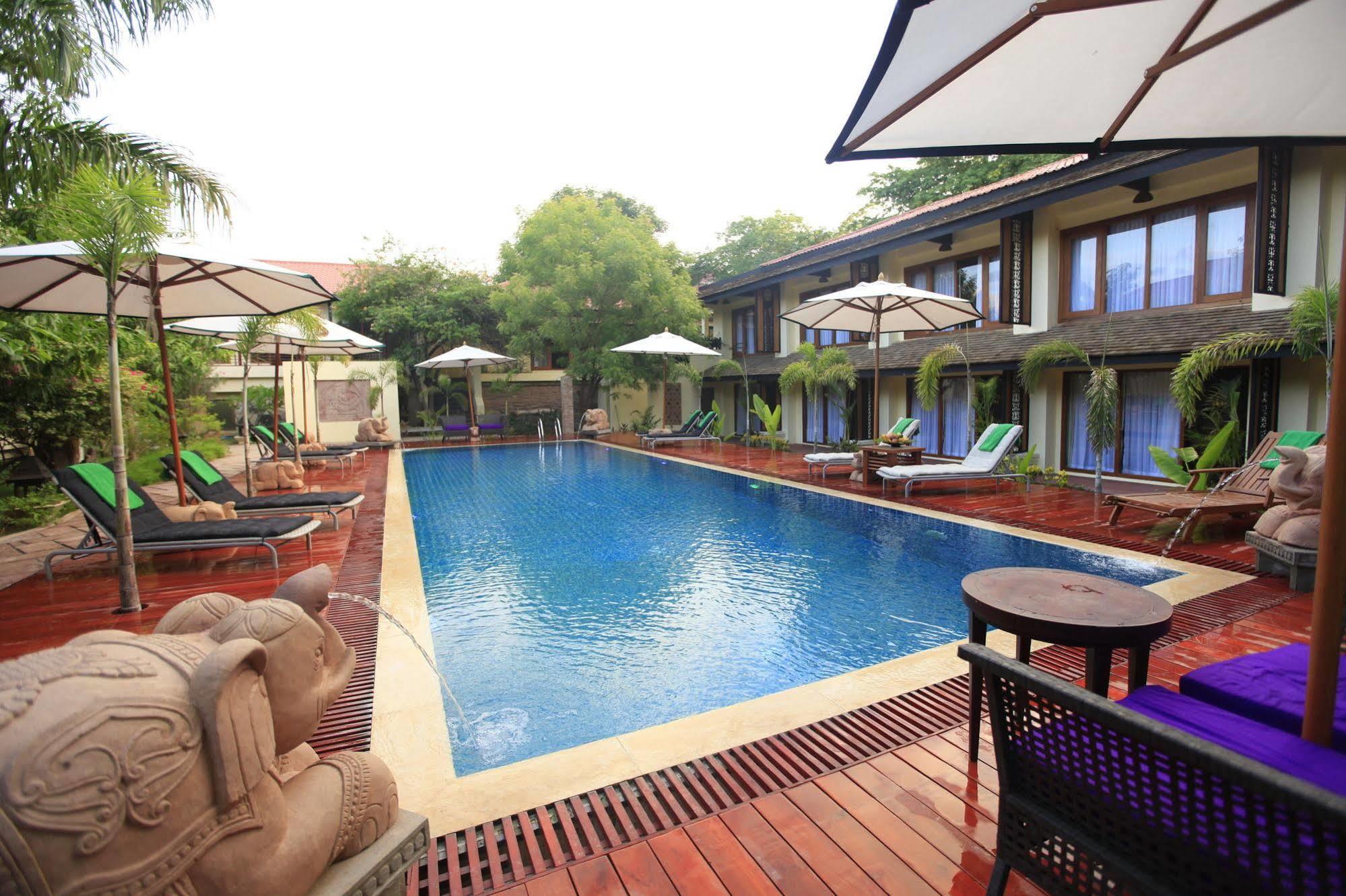My Bagan Residence By Amata Exterior foto
